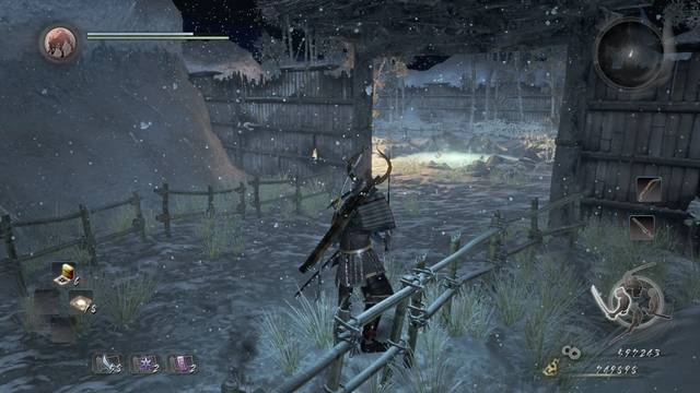 Nioh Nevada insólita - Fuente termal