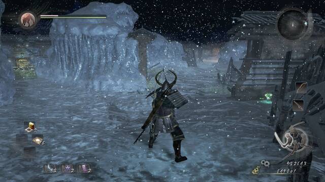 Nioh Nevada insólita - Kodama 2