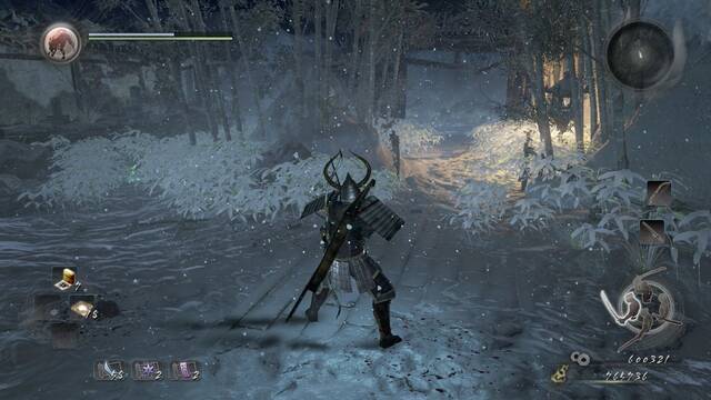 Nioh Nevada insólita - Kodama 4