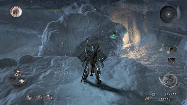 Nioh Nevada insólita - Kodama 5