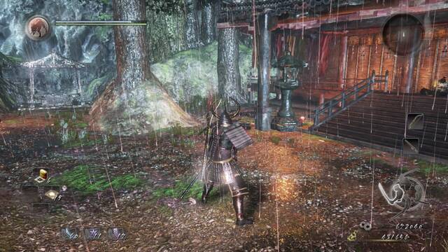 Nioh El demonio del monte Hiei - Kodama 4