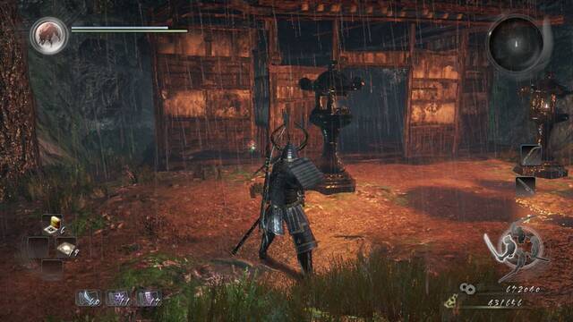 Nioh El demonio del monte Hiei - Kodama 6