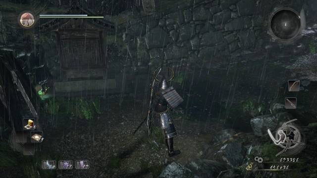 Nioh El demonio del monte Hiei - Kodama 7