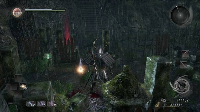 Nioh El demonio del monte Hiei - Kodama 8