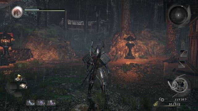 Nioh El demonio del monte Hiei - Camino despejado