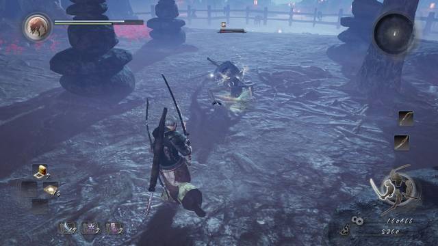 Nioh El guardián del inframundo - Oleada 1