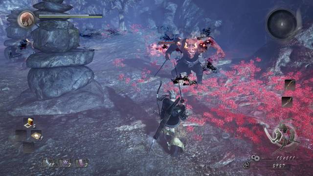 Nioh El guardián del inframundo - Oleada 2