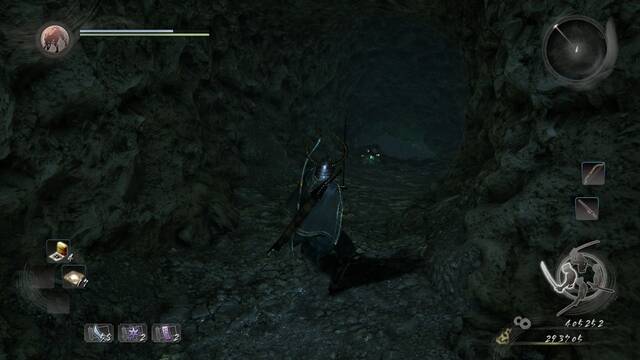 Nioh Los tres dioses furiosos - Kodama 4