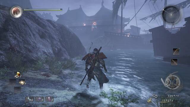 Nioh Los conspiradores - Can