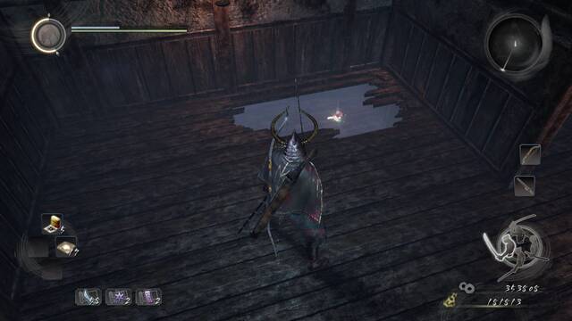 Nioh Los conspiradores - Kodama 3