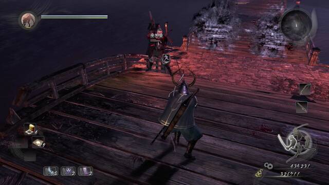 Nioh La batalla del puente Ohashi - Habilidades extra