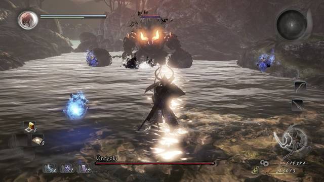 Nioh La caza del demonio - Jefe