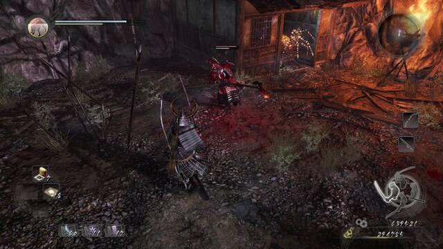 Nioh Los malhechores - Samurái 2