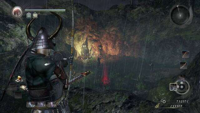 Nioh Los magos onmyo vencidos - Cristal amarillo 1