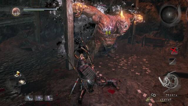 Nioh El catlogo perdido - Cclope