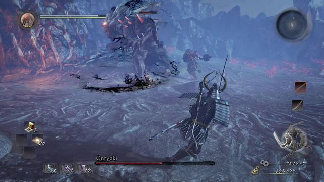 Nioh La gran caza de demonios - Sakata Kintoki