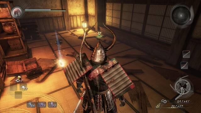 Nioh La huida de Iga - Kodama 2