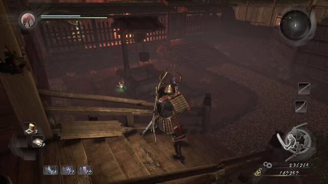 Nioh La huida de Iga - Kodama 3