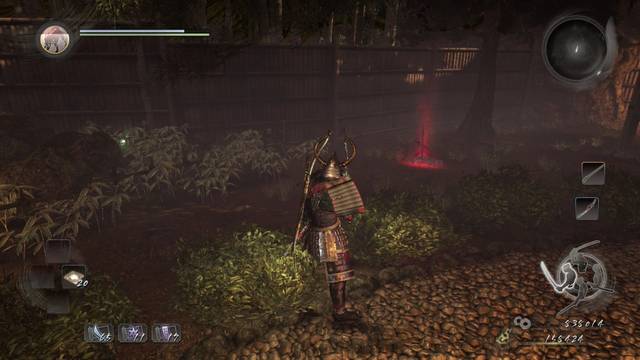 Nioh La huida de Iga - Kodama 4