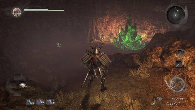 Nioh La huida de Iga - Kodama 5
