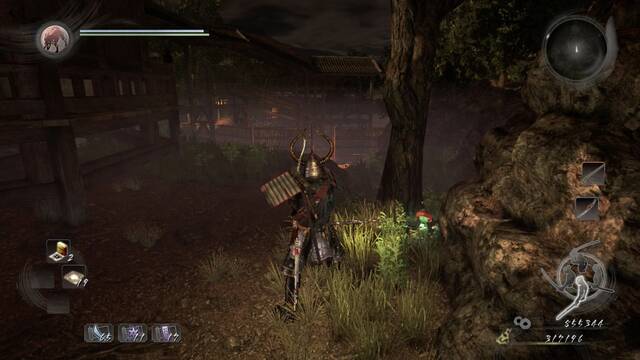 Nioh La huida de Iga - Kodama 6