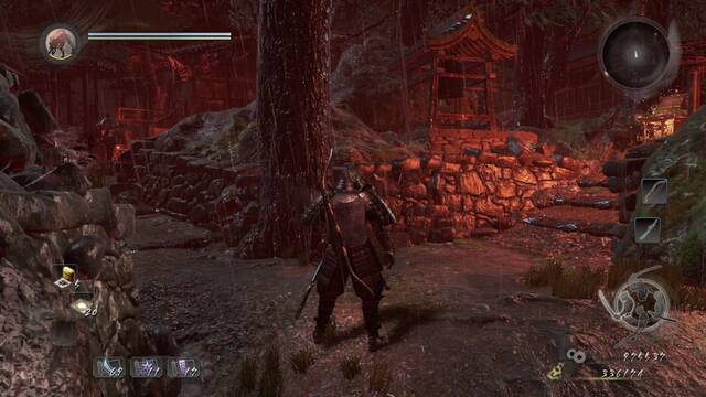 Nioh El mejor y el peor - Altar