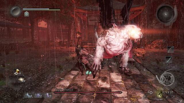 Nioh El mejor y el peor - Jefe