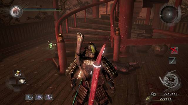 Nioh La senda del maestro - Kodama 1