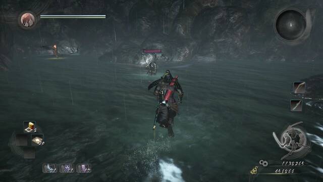 Nioh Incidente en Okehazama - Enemigos