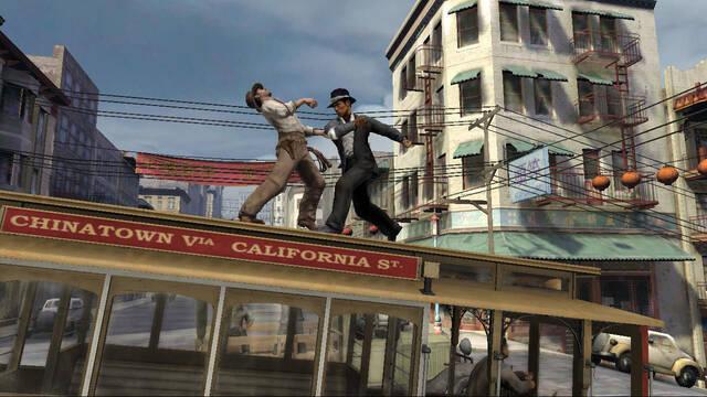 LQPS - Indiana Jones and the Staff of Kings - 