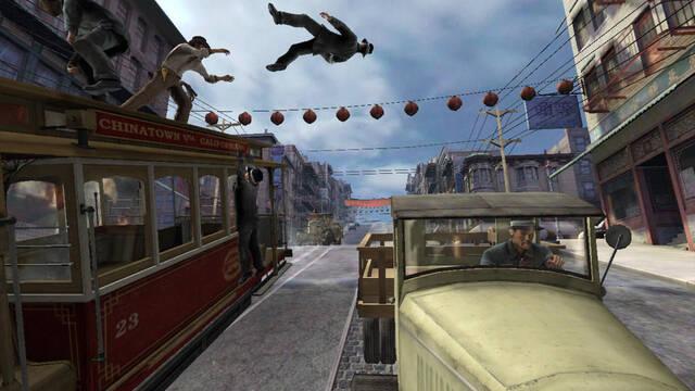 LQPS - Indiana Jones and the Staff of Kings - 