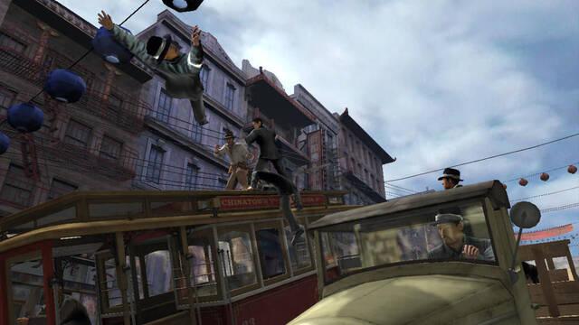 LQPS - Indiana Jones and the Staff of Kings - 