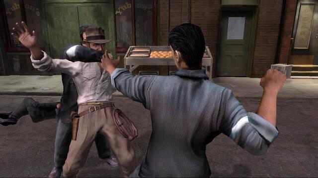 LQPS - Indiana Jones and the Staff of Kings - 