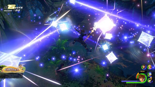 Nuevas imgenes Kingdom Hearts III - D23 Expo Japan 2018 - 