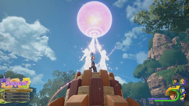 Nuevas imgenes Kingdom Hearts III - D23 Expo Japan 2018 - 