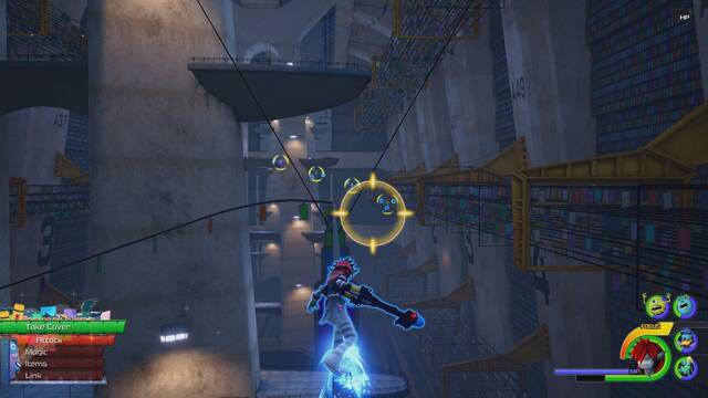 Nuevas imgenes Kingdom Hearts III - D23 Expo Japan 2018 - 