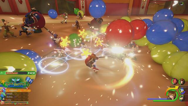 Nuevas imgenes Kingdom Hearts III - D23 Expo Japan 2018 - 