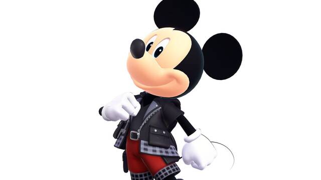 Nuevas imgenes Kingdom Hearts III - D23 Expo Japan 2018 - 