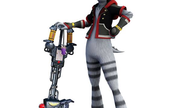 Nuevas imgenes Kingdom Hearts III - D23 Expo Japan 2018 - 