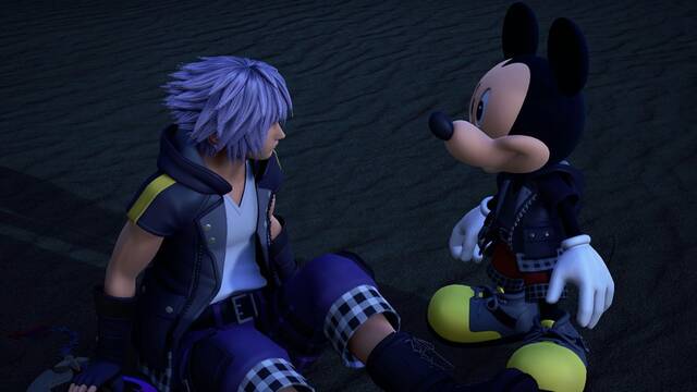Nuevas imgenes Kingdom Hearts III - D23 Expo Japan 2018 - 