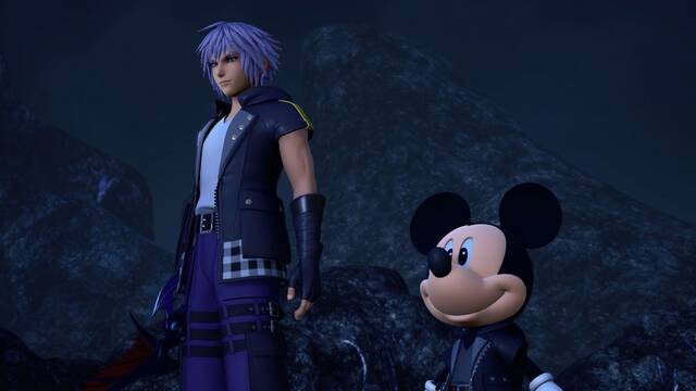 Nuevas imgenes Kingdom Hearts III - D23 Expo Japan 2018 - 