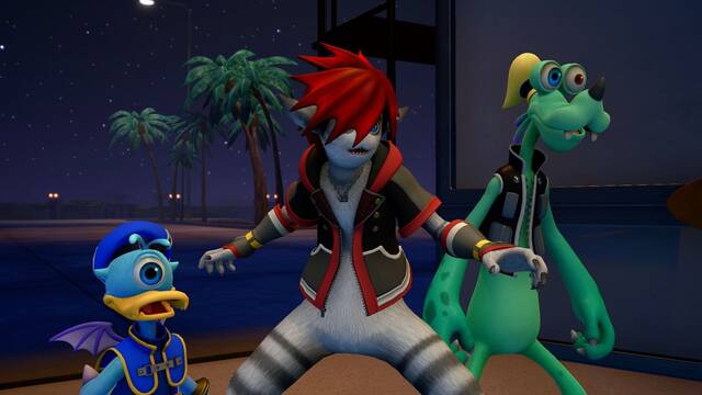 Nuevas imgenes Kingdom Hearts III - D23 Expo Japan 2018 - 