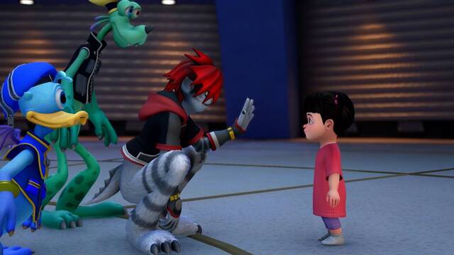 Nuevas imgenes Kingdom Hearts III - D23 Expo Japan 2018 - 