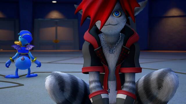 Nuevas imgenes Kingdom Hearts III - D23 Expo Japan 2018 - 