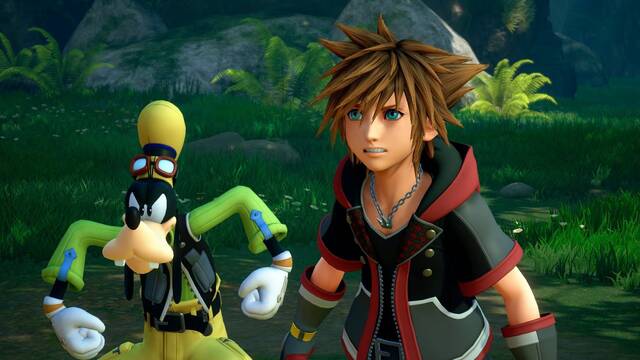 Nuevas imgenes Kingdom Hearts III - D23 Expo Japan 2018 - 