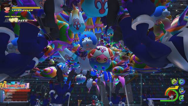 Nuevas imgenes Kingdom Hearts III - D23 Expo Japan 2018 - 