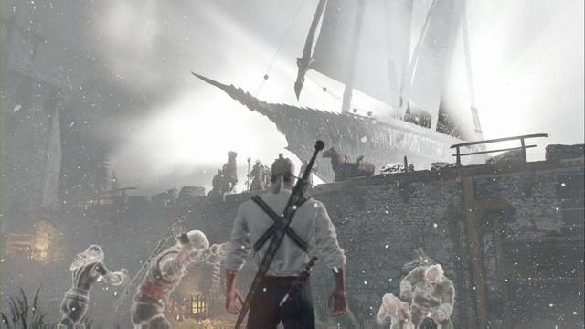 The Witcher 3: Wild Hunt - Pr�logo 3 - Un terrible presagio