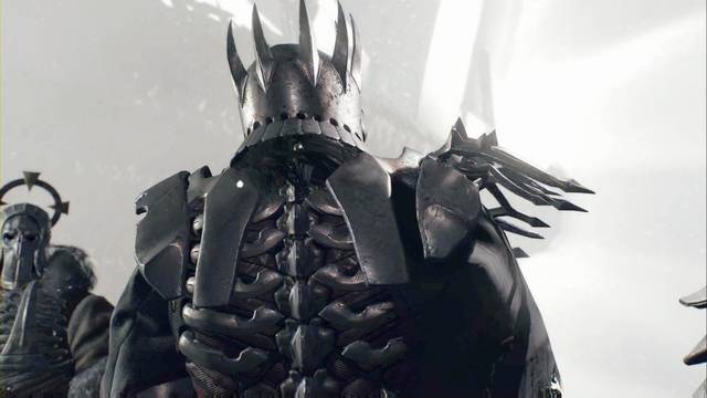 The Witcher 3: Wild Hunt - Pr�logo 3 - El temible Eredin