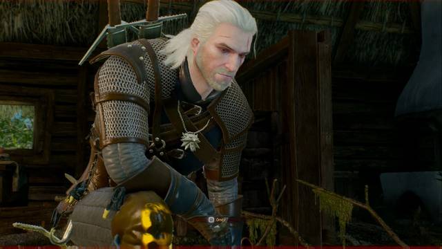 The Witcher 3: Wild Hunt - Contrato: El diablo del pozo - Geralt llega a sus propias conclusiones