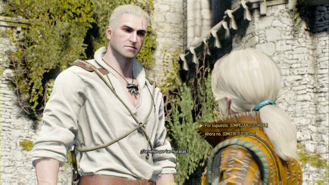 The Witcher 3: Wild Hunt - Pr�logo 2 - Si ya conoces el juego, puedes salt�rtelo